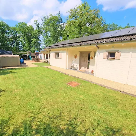 Chalet Heartwood Villa Durbuy Exterior foto