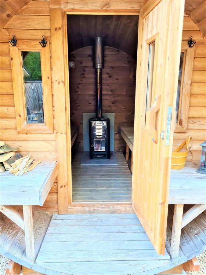 Chalet Heartwood Durbuy