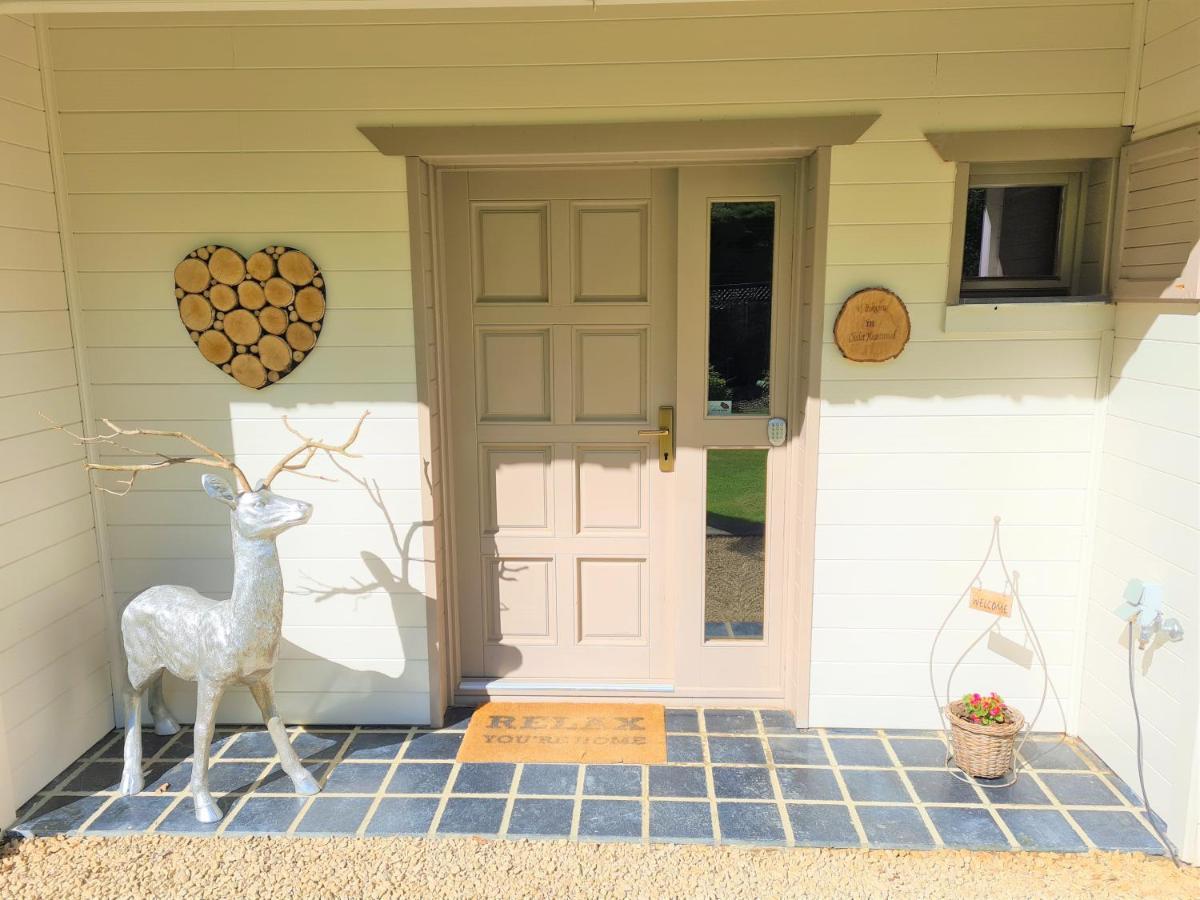 Chalet Heartwood Holiday home