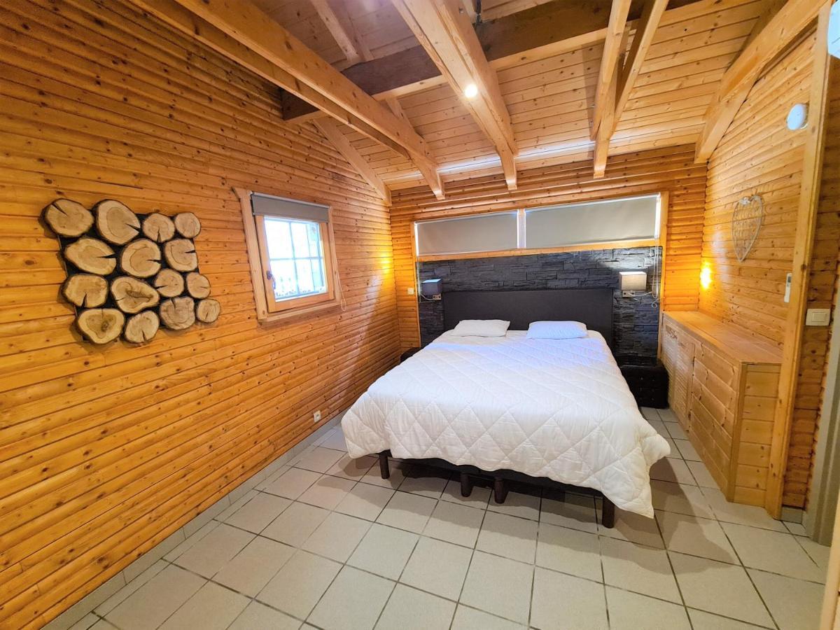 Holiday home Chalet Heartwood *