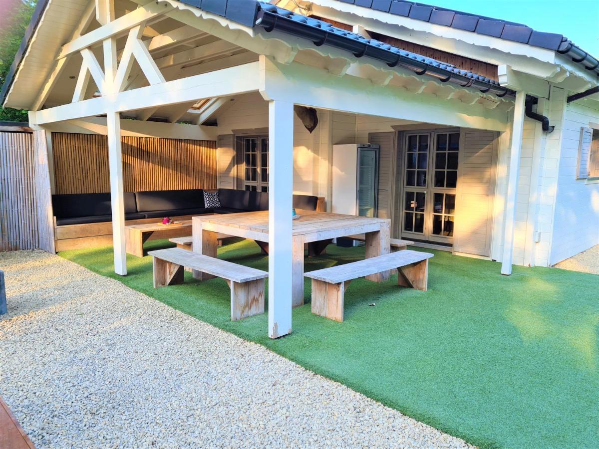Holiday home Chalet Heartwood Durbuy