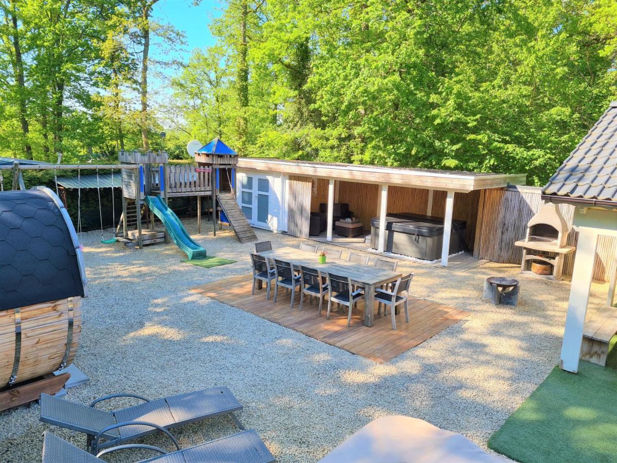 Holiday home Chalet Heartwood *