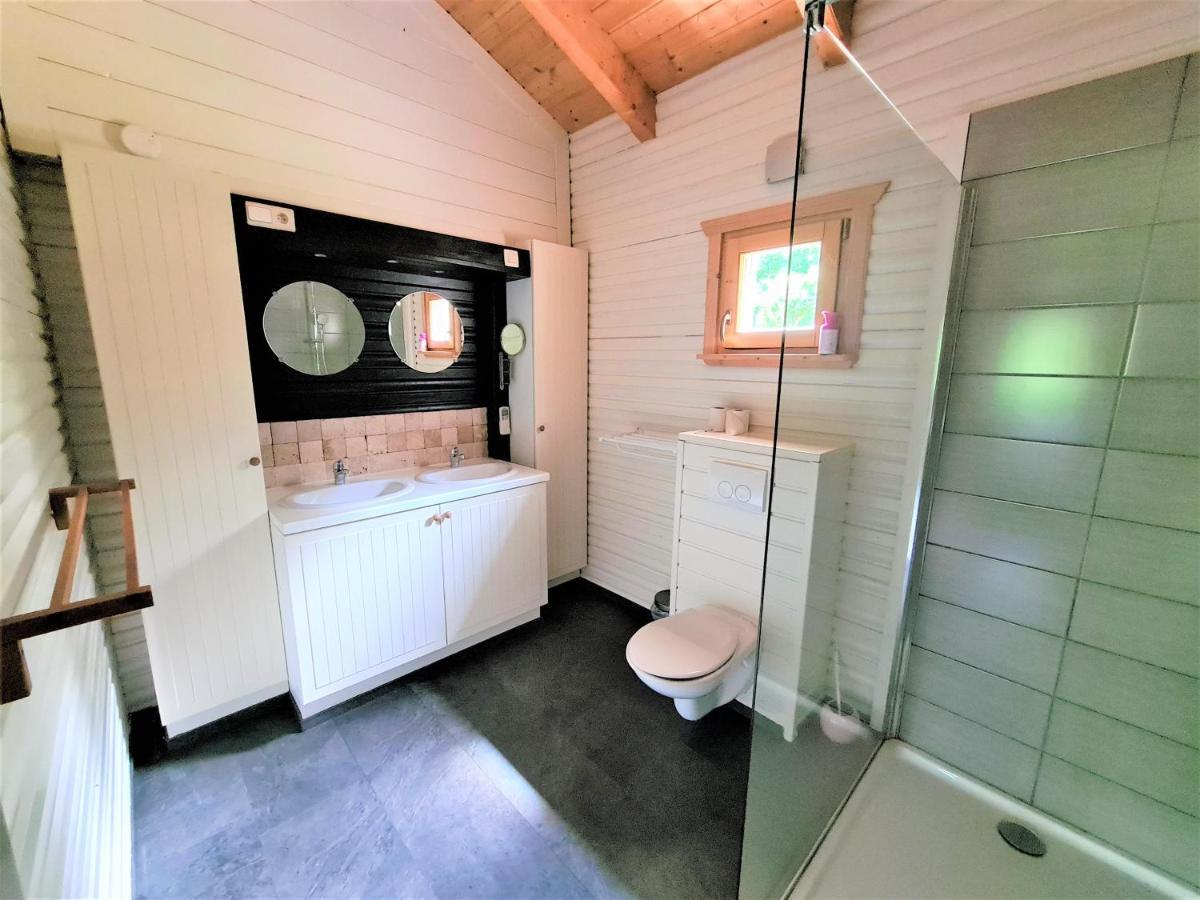 Chalet Heartwood Holiday home Durbuy